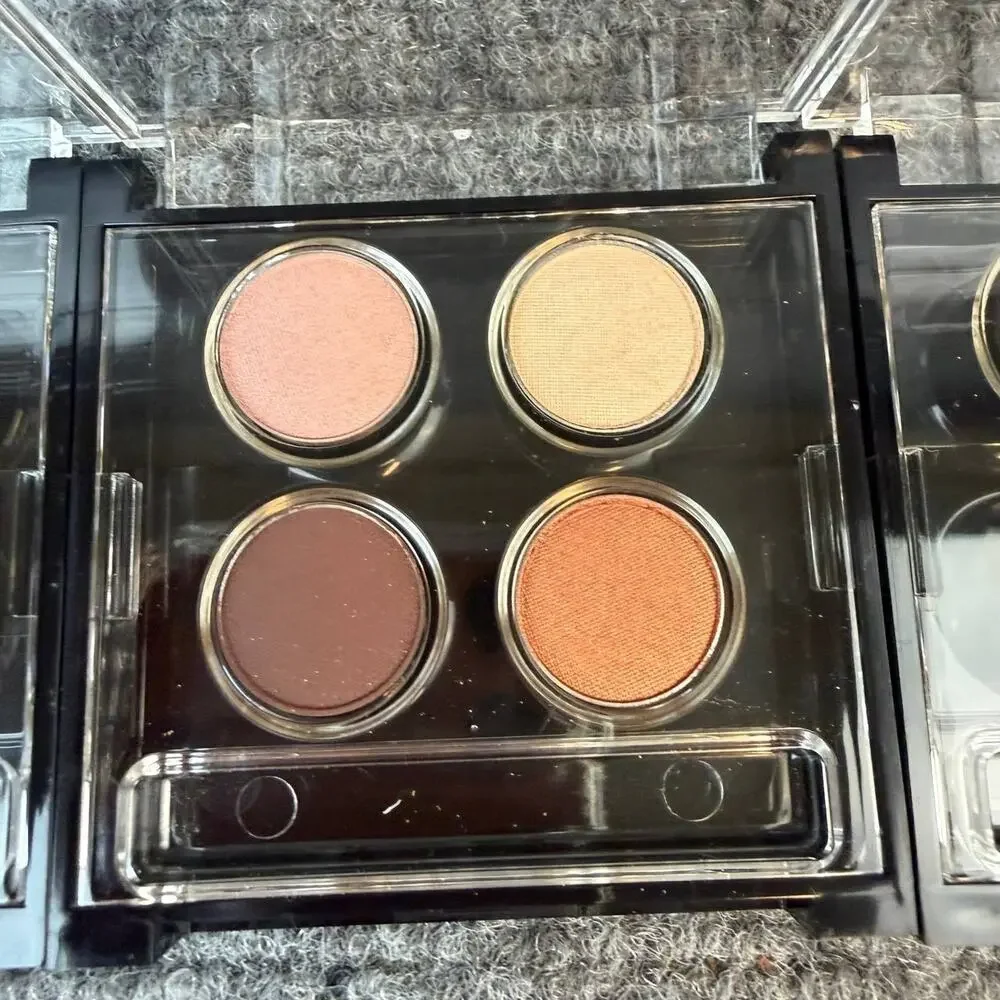 Lancome Colour Focus Eye Shadow Set 4x0.07oz